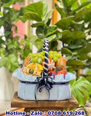 Giỏ Trái Cây Nhập Khẩu 85